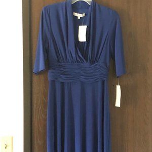 Size 8 Blue Dress